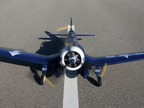 F4U-1D Corsair 60ccm ARF